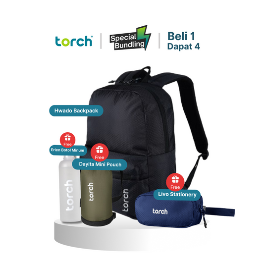 Paket School - Hwado Backpack