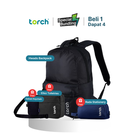Paket School - Hwado Backpack
