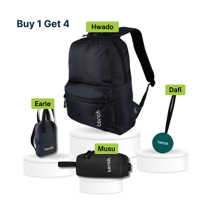Paket Office - Hwado Backpack
