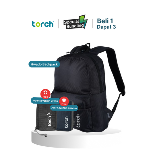 Paket School - Hwado Backpack