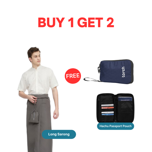 Paket Spesial - Long Sarong