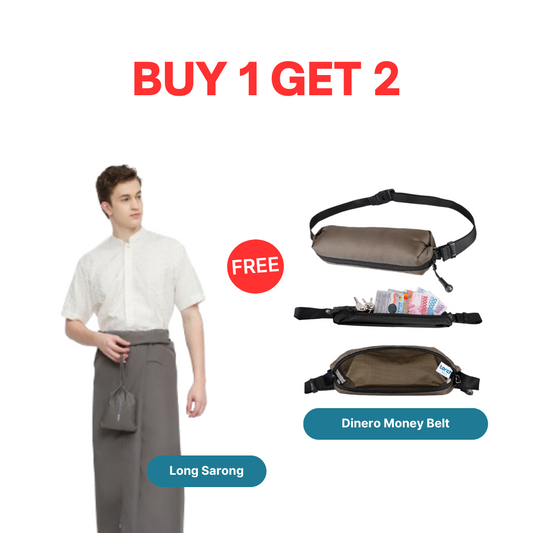 Paket Spesial - Long Sarong