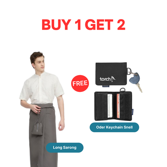 Paket Spesial - Long Sarong