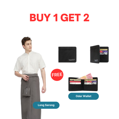Paket Spesial - Long Sarong