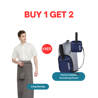 Paket Spesial - Long Sarong