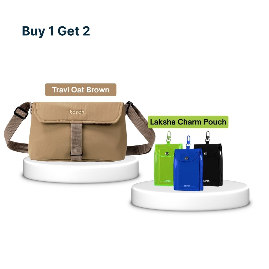 Paket Spesial - Travi Oat Brown