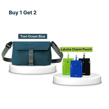 Paket Spesial - Travi Ocean Blue