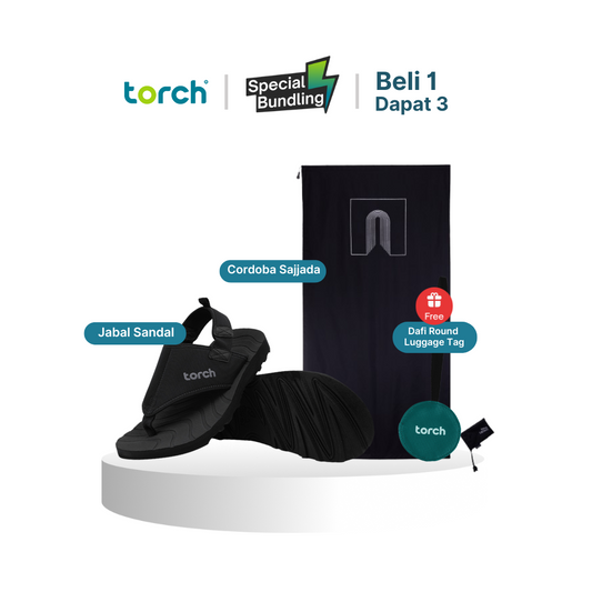 Paket Umroh - Jabal Sandal