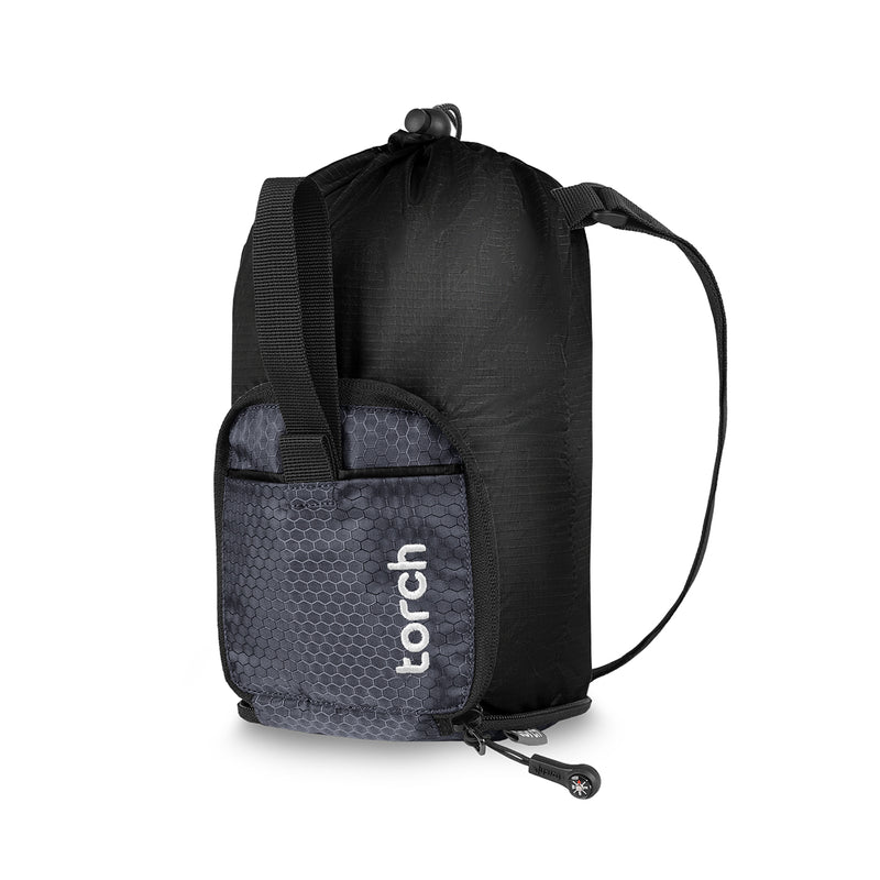 Parina Foldable Drawstring Pouch
