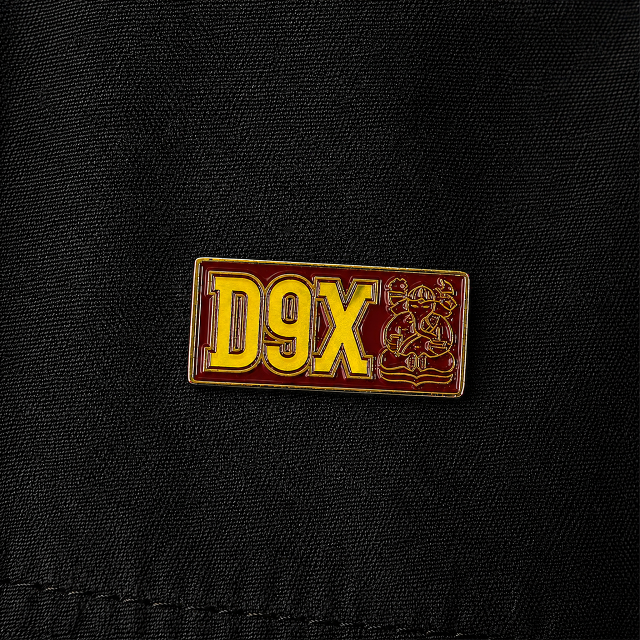 D9X ITB Legacy Jacket Project