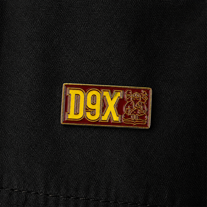 D9X ITB Legacy Jacket Project