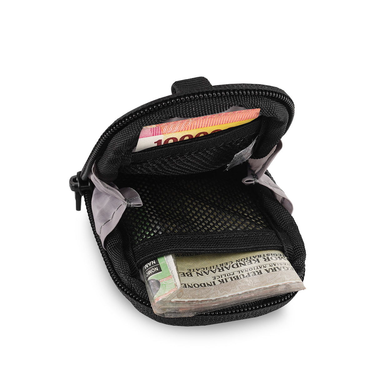 Poll Keychain Wallet