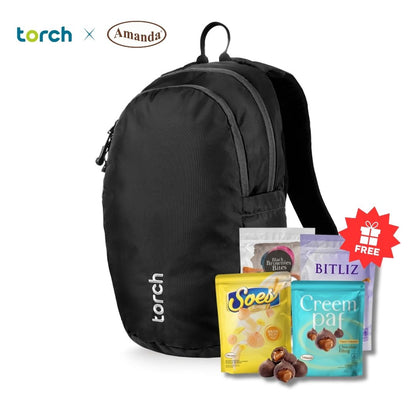 Paket MandaTori - Prana Backpack