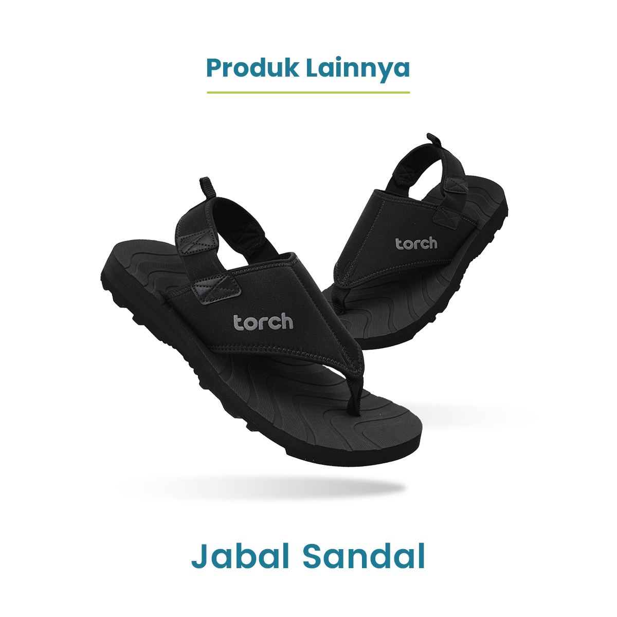 Arrafa Sandal Umroh Anti Slip