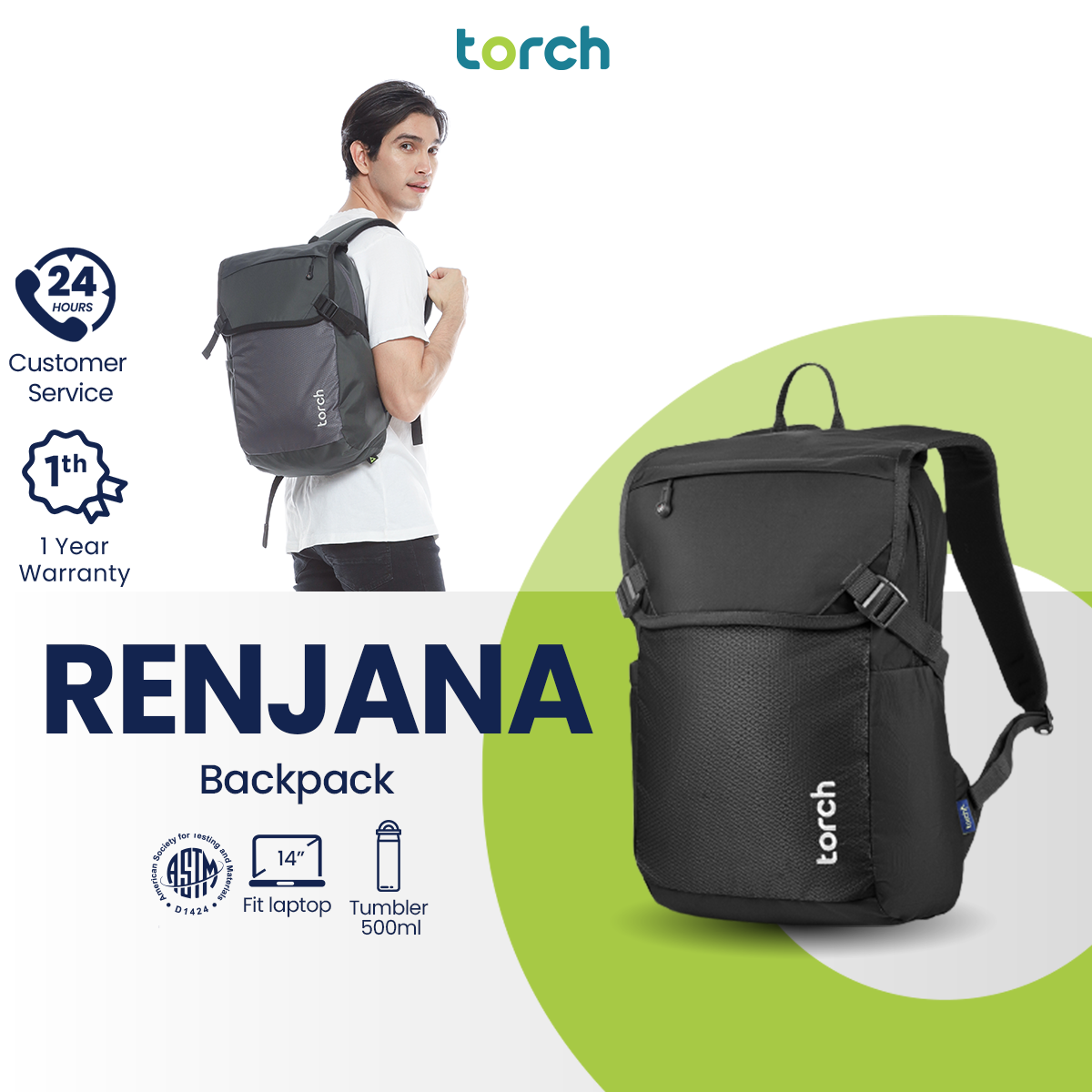 Renjana Daypack