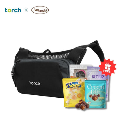 Paket MandaTori - Ran Sling Bag