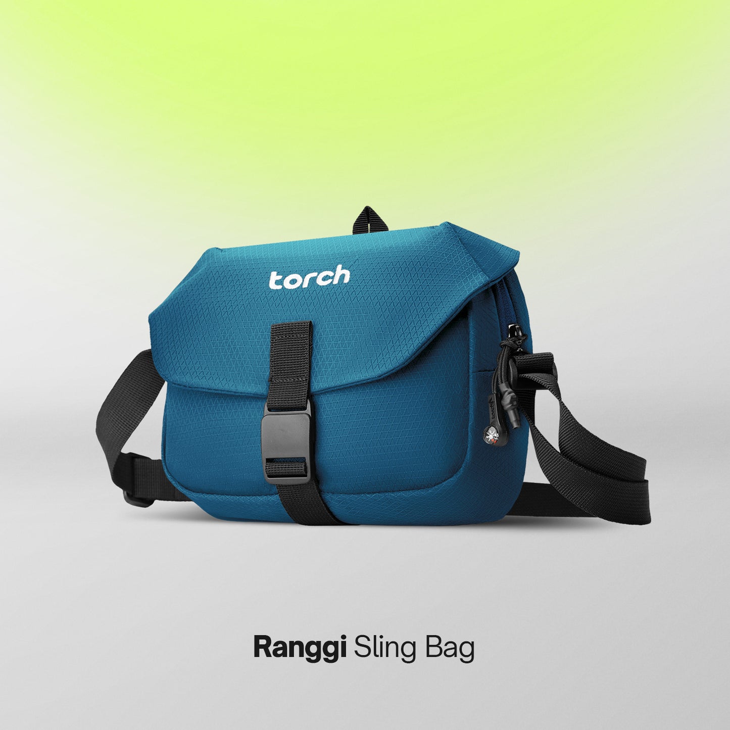 Ranggi Tas Selempang Daily Torch 2L