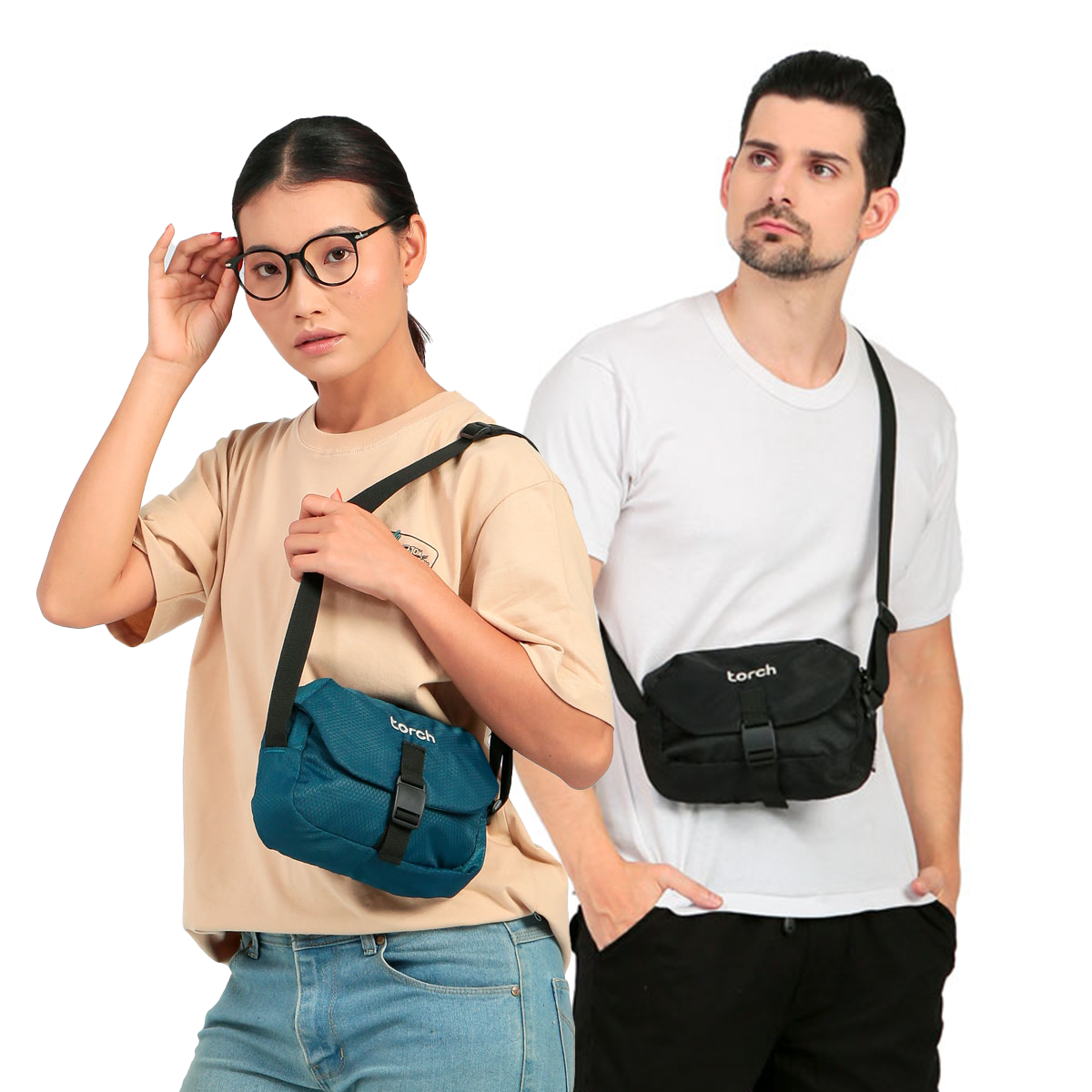 Ranggi Sling Bag