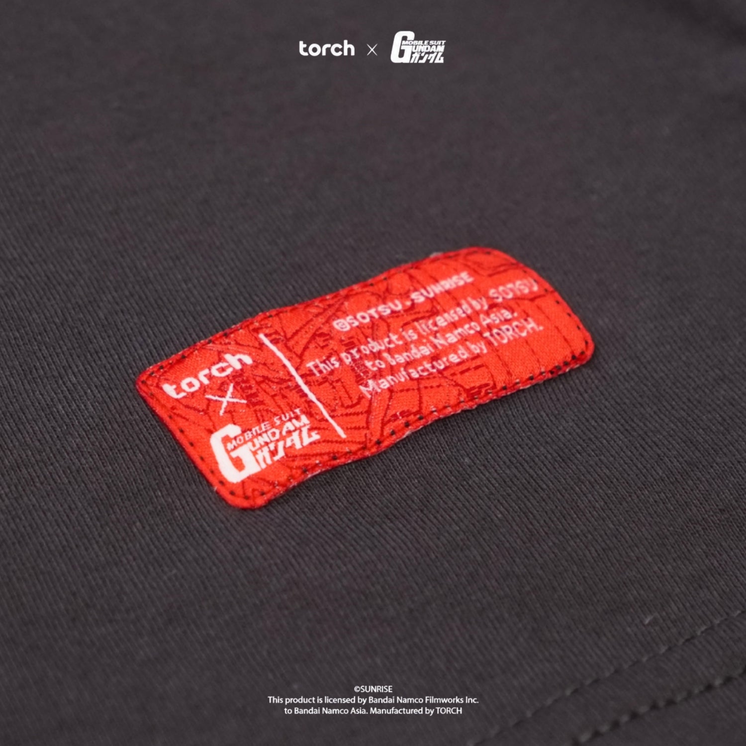 Recon T-Shirt (Include Sticker Gundam)