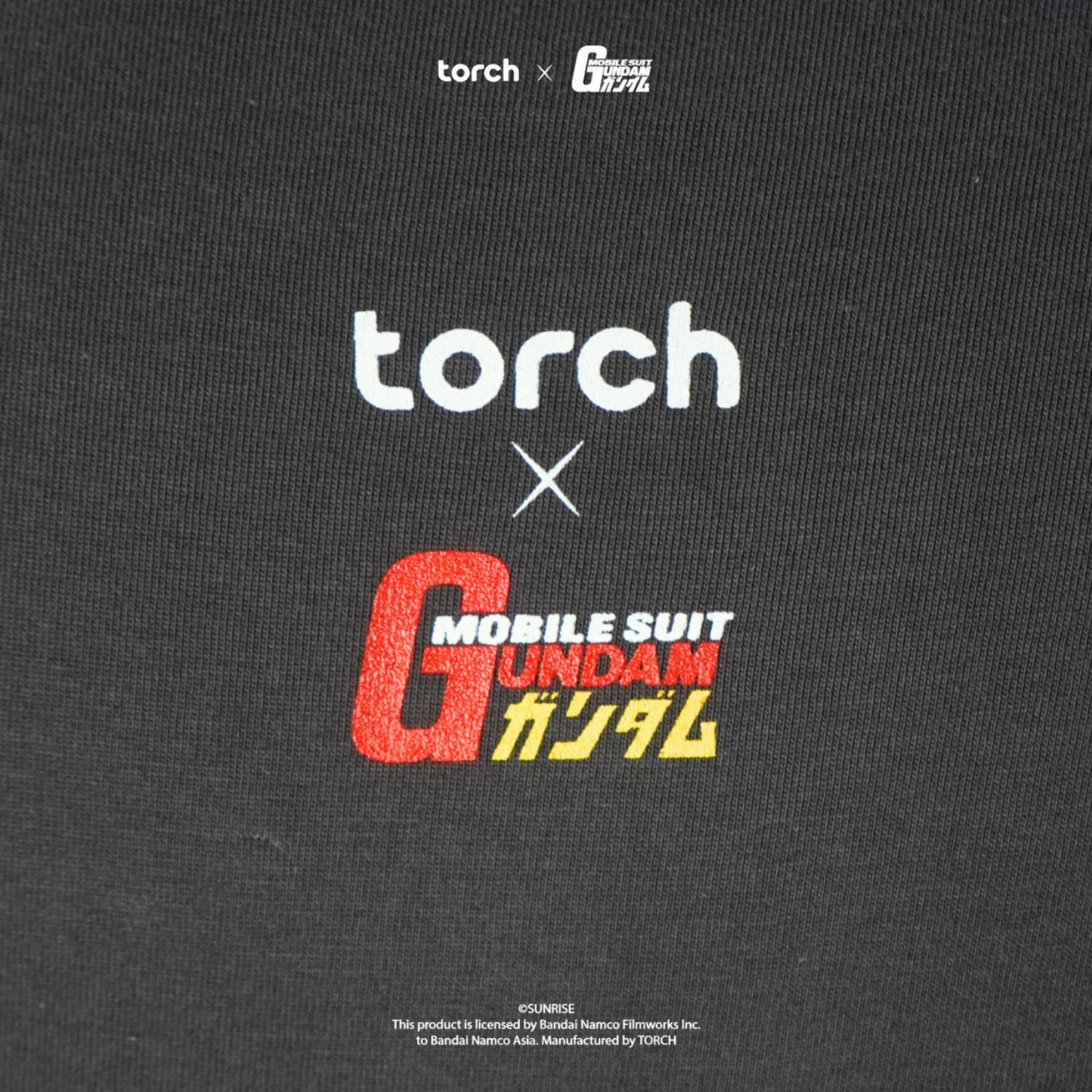 Recon T-Shirt (Include Sticker Gundam)