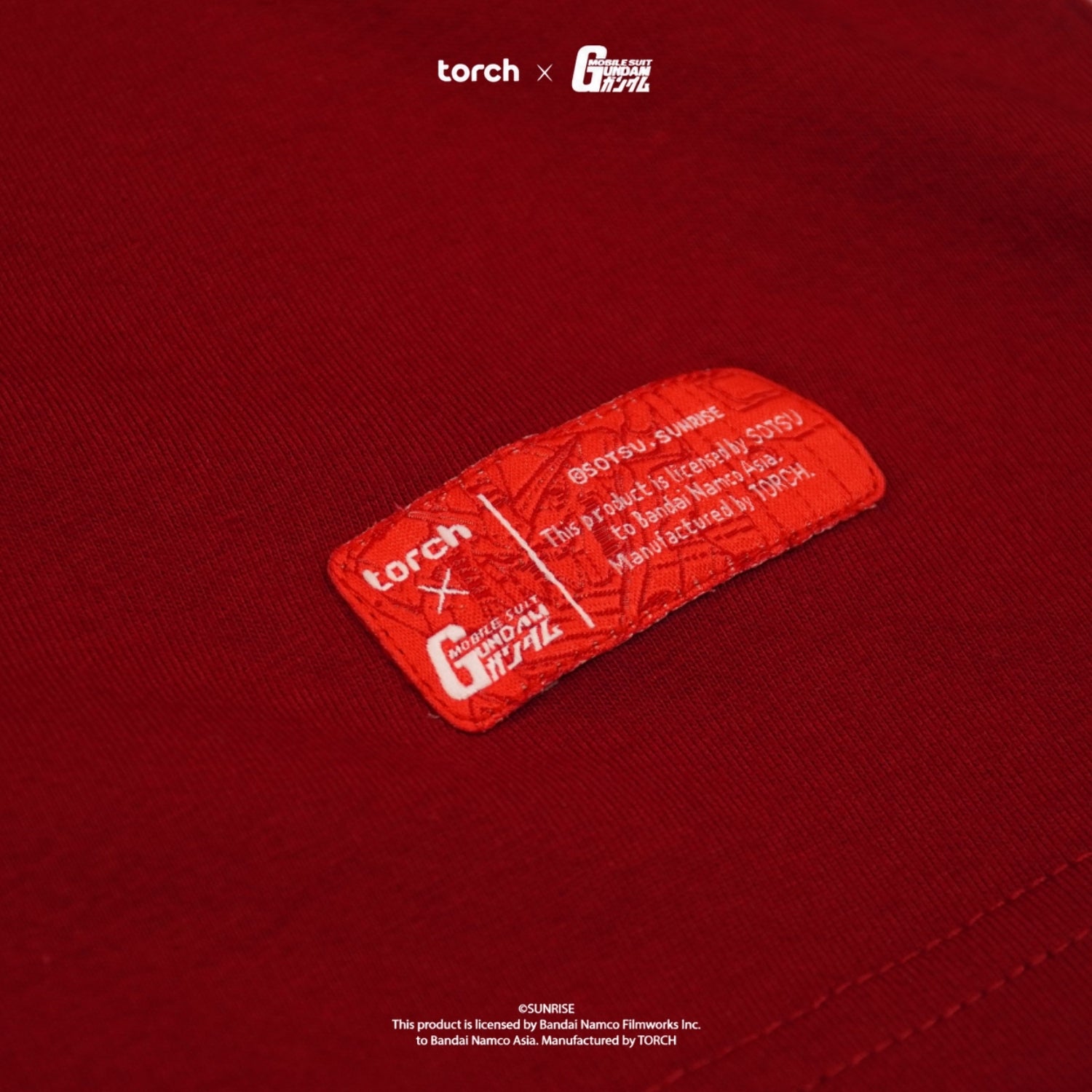 Recon T-Shirt (Include Sticker Gundam)