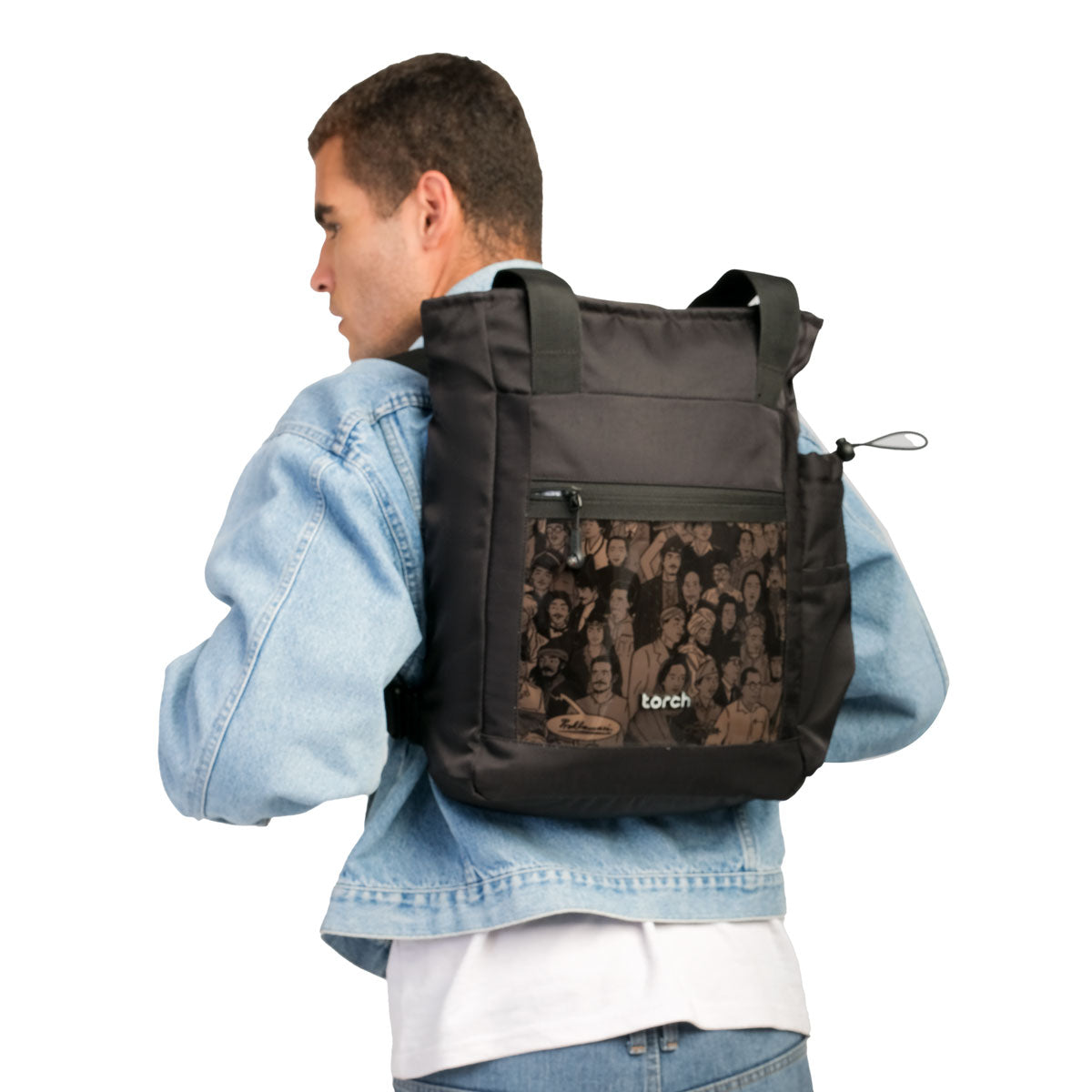 Rintis Tote Backpack
