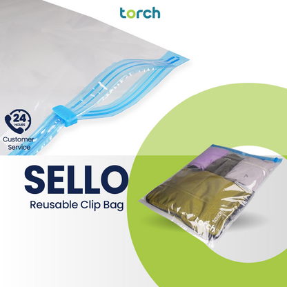 Packs Of Sello Reusable VAC