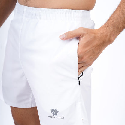 Short Pants Sporty Run Flexon