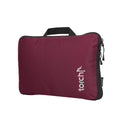 Sanbuk Expandable Pant Outer Pack - Beet Red