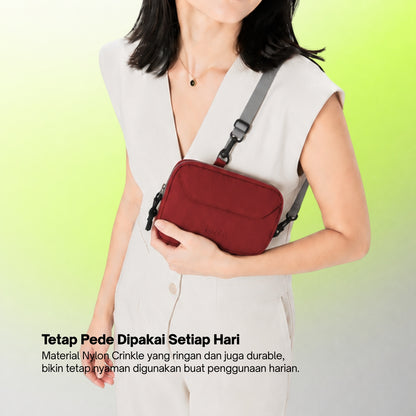 Sena Clutch Bag