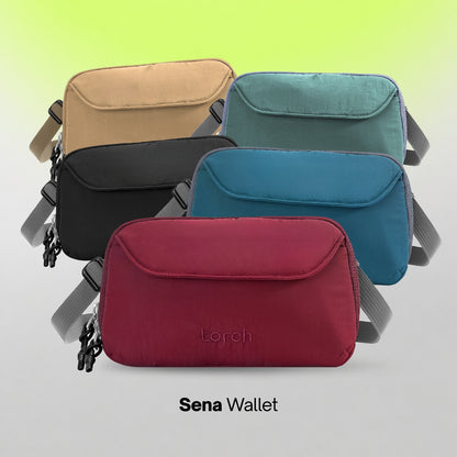Sena Clutch Bag