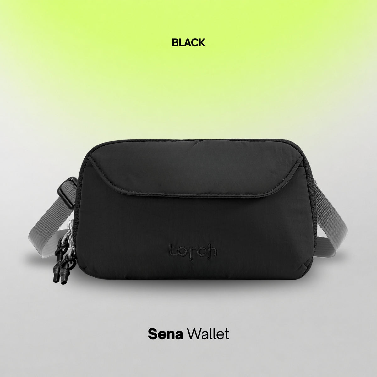 Sena Clutch Bag
