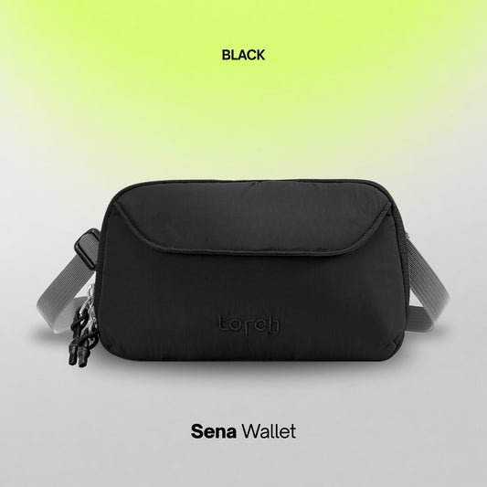 Sena Clutch Bag