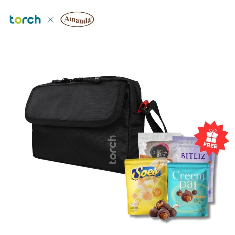 Paket MandaTori - Seongnam Sling Bag