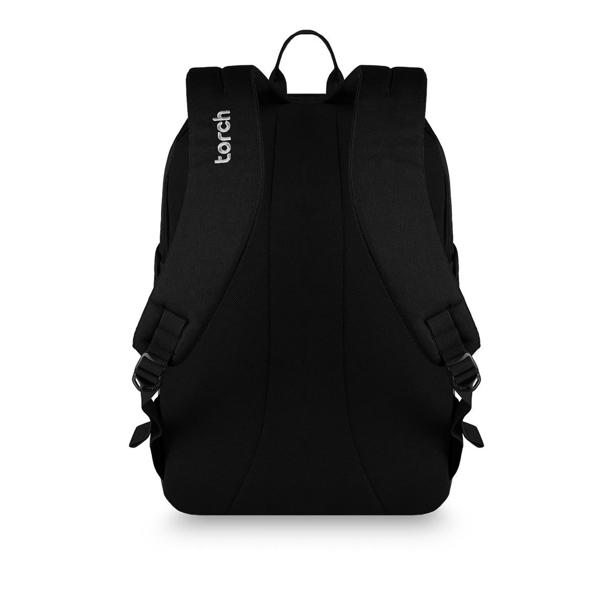 Shanti Tas Ransel Kantor Torch 17L Hitam