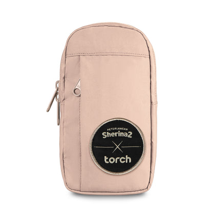 Sherina Vega Travel Pouch