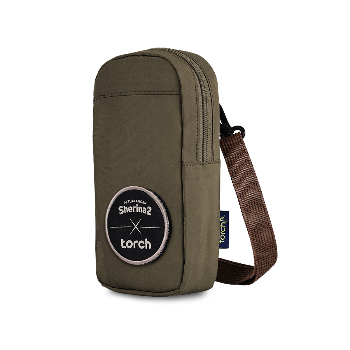 Sherina Vega Travel Pouch