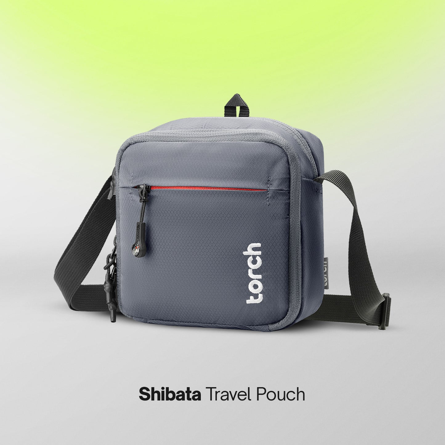 Shibata Tas Selempang Daily Torch 2L
