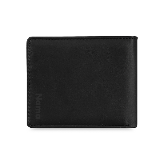 Nugra Short Wallet Custom