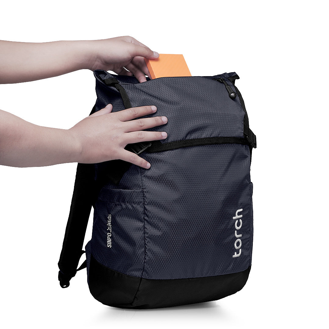 Sinpo Tas Ransel Sekolah Torch 20L