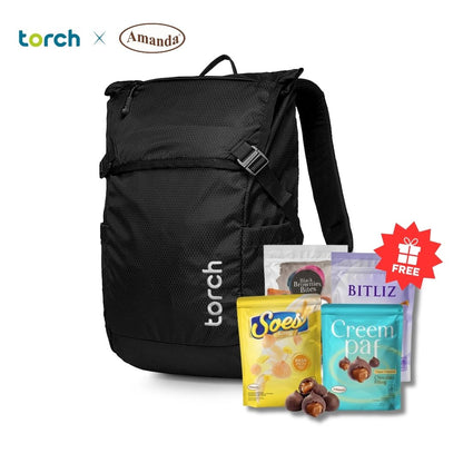 Paket MandaTori - Sinpo Backpack