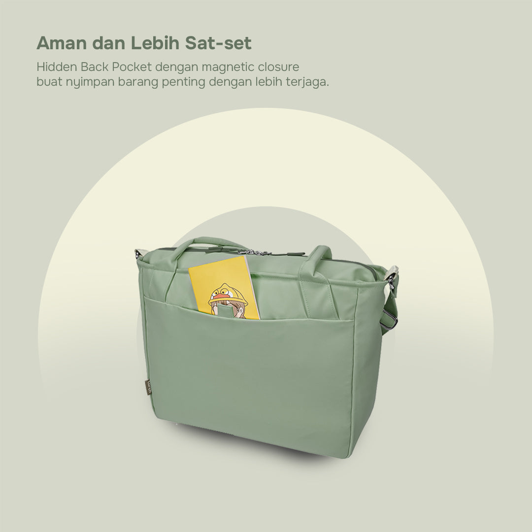 Sira Tote Bag