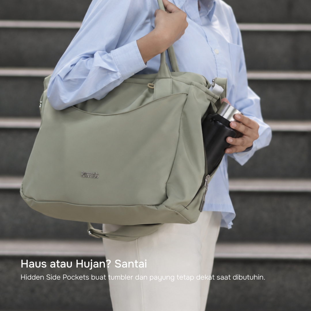 Sira Tote Bag (Free Gift)