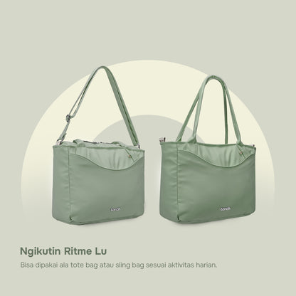 Sira Tote Bag