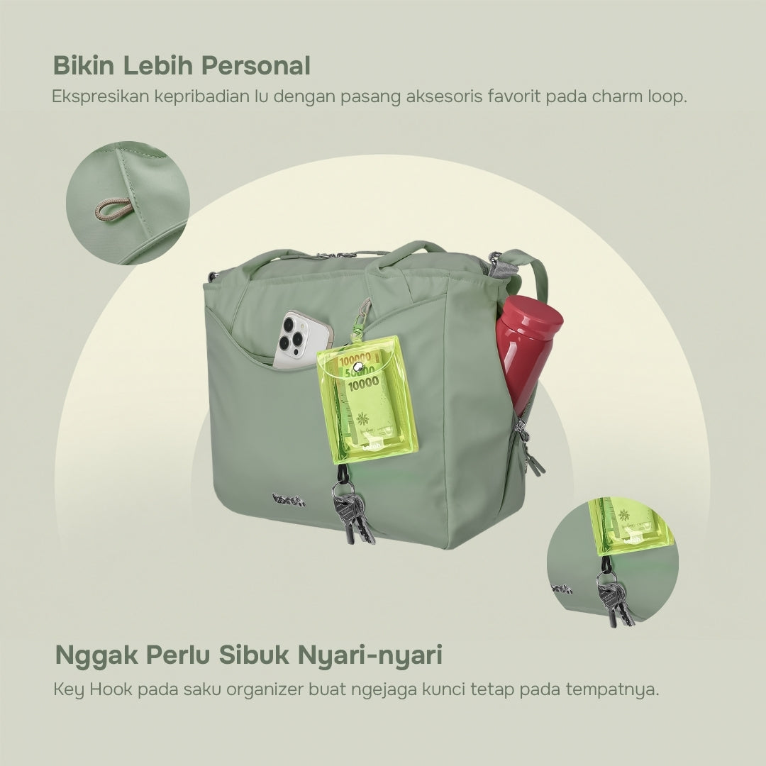 Sira Tote Bag (Free Gift)