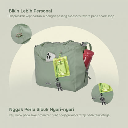Sira Tote Bag
