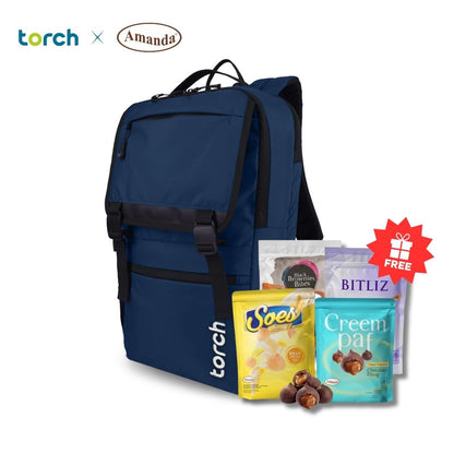 Paket MandaTori - Solana Backpack