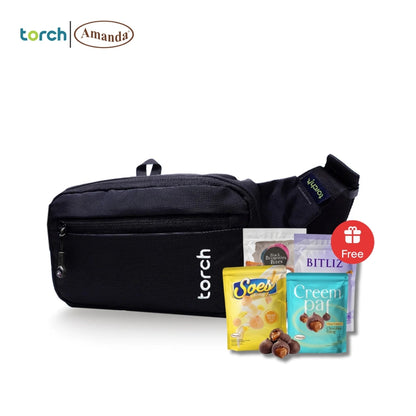 Paket MandaTori - Sokcho Waist Bag