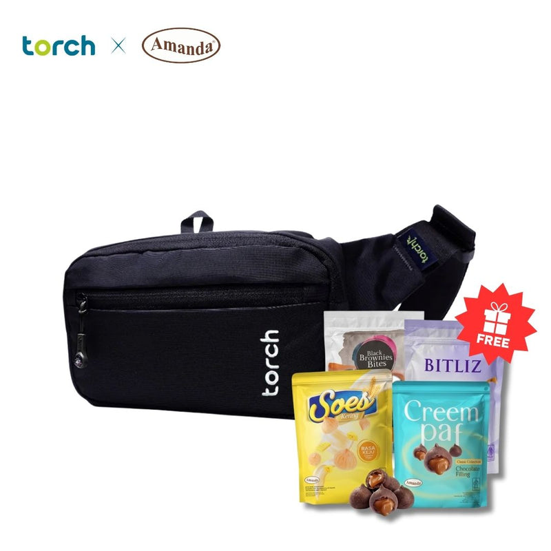 Paket MandaTori - Sokcho Waist Bag