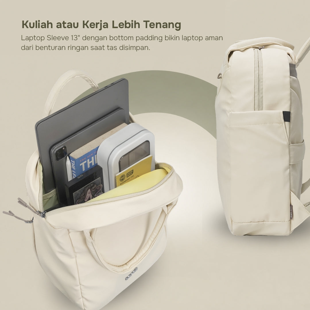 Sola Tote Backpack